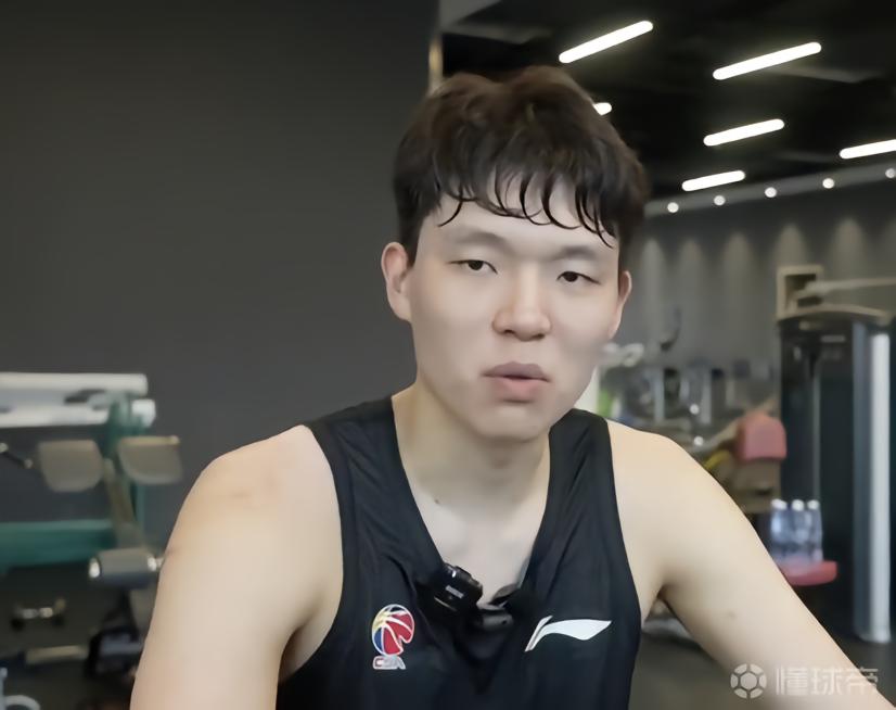 杨瀚森：NBA节奏很快自身还要提升，我要为中国男篮多做贡献