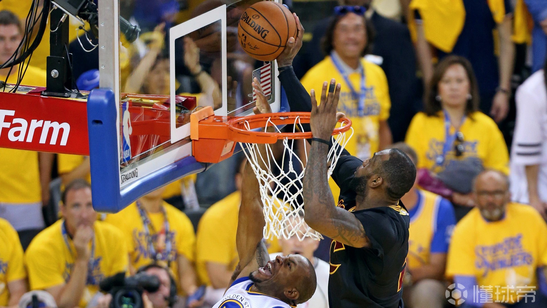 最喜欢的NBA总决赛记忆？文班：16年骑士1-3绝境翻盘宇宙勇