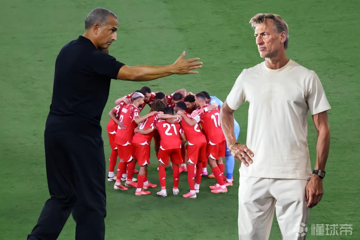 队报：8名球员告知突尼斯主帅拉穆奇一起走，但未兑现承诺