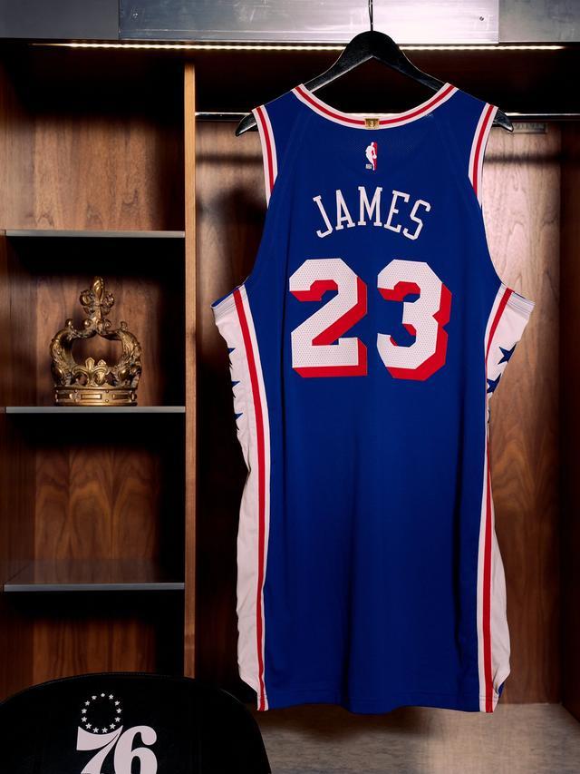 詹姆斯加盟76人迎生涯第24季，又有十大NBA纪录有望被刷新！